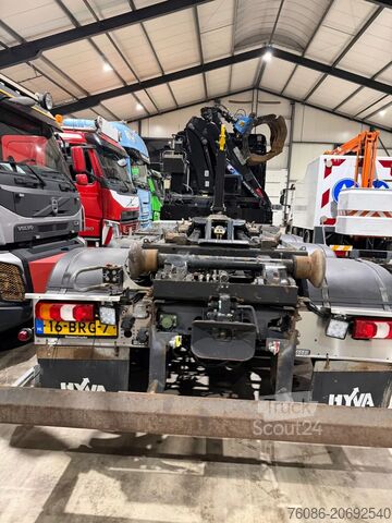 System för krokarm Mercedes-Benz Arocs COMING SOON!! 3745 Z-crane/HOOK, 2021!! T...