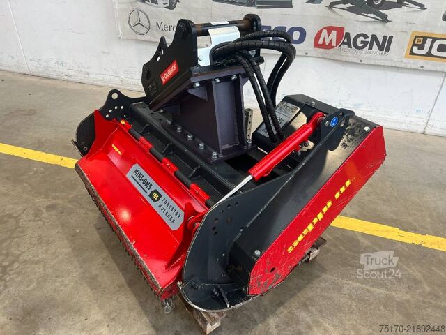 فرامة Seppi M. MINI-BMS 105 Forstmulcher / OQ45-5 / 5-10 to DE