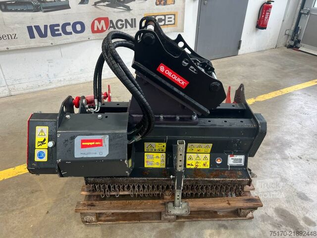 فرامة Seppi M. MINI-BMS 105 Forstmulcher / OQ45-5 / 5-10 to DE