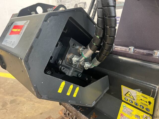 فرامة Seppi M. MINI-BMS 105 Forstmulcher / OQ45-5 / 5-10 to DE