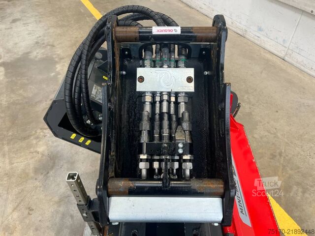 فرامة Seppi M. MINI-BMS 105 Forstmulcher / OQ45-5 / 5-10 to DE