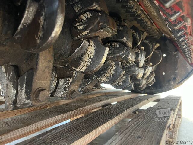 فرامة Seppi M. MINI-BMS 105 Forstmulcher / OQ45-5 / 5-10 to DE