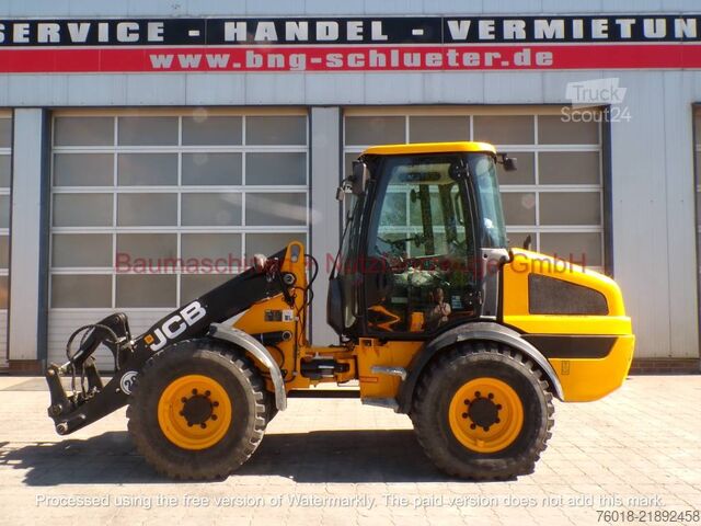 încărcător JCB 409 gebraucht BJ 2024 550h