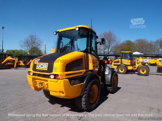 încărcător JCB 409 gebraucht BJ 2024 550h