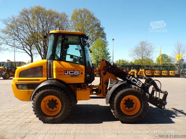 încărcător JCB 409 gebraucht BJ 2024 550h