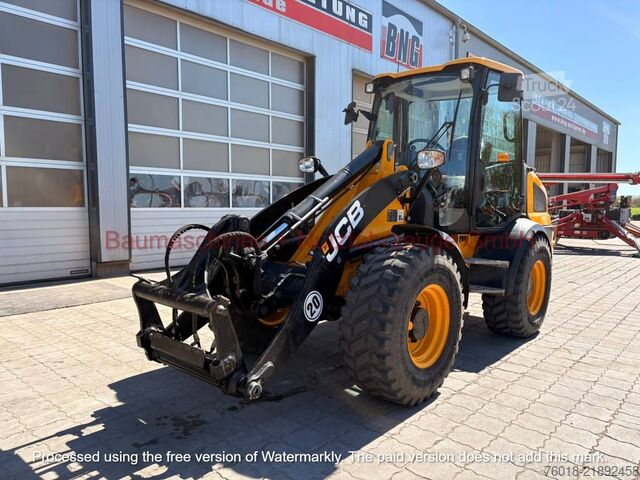 încărcător JCB 409 gebraucht BJ 2024 550h