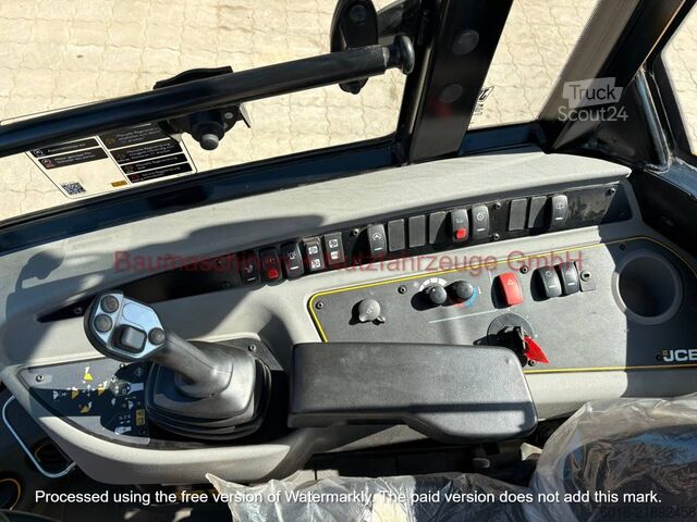 încărcător JCB 409 gebraucht BJ 2024 550h
