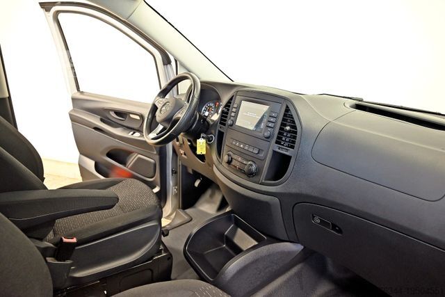 Κλειστό βαν MERCEDES-BENZ Vito 114 CDI SORTIMO Ausbau 9G-Tronic Klima #513