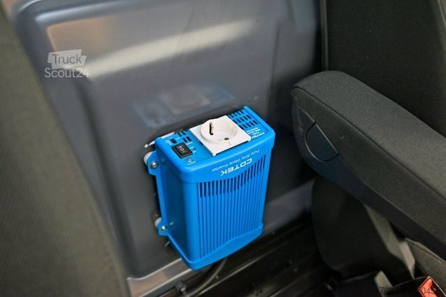 Κλειστό βαν MERCEDES-BENZ Vito 114 CDI SORTIMO Ausbau 9G-Tronic Klima #513