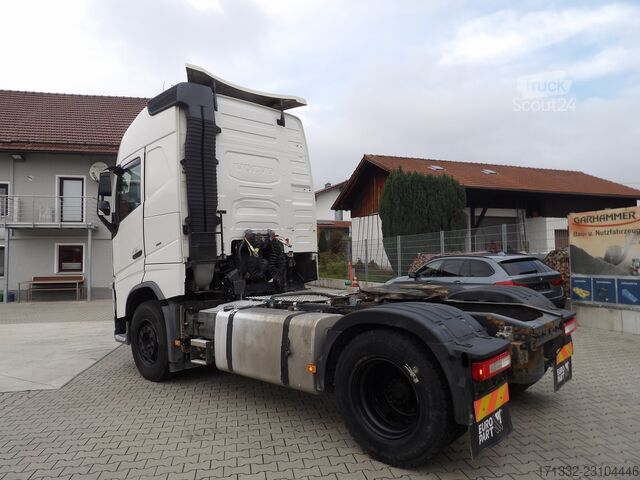  Volvo FH 13 / Hydraulik