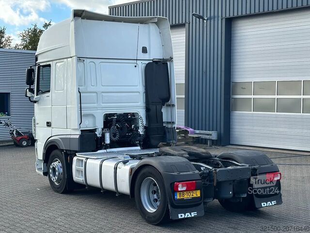 Standaard-SZM DAF XF 450 Super Space Cab Euro 6
