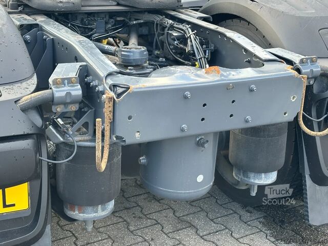 Standaard-SZM DAF XF 450 Super Space Cab Euro 6