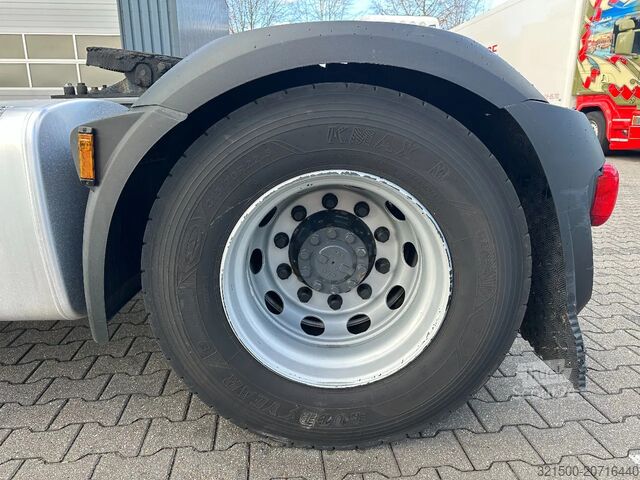 Standaard-SZM DAF XF 450 Super Space Cab Euro 6