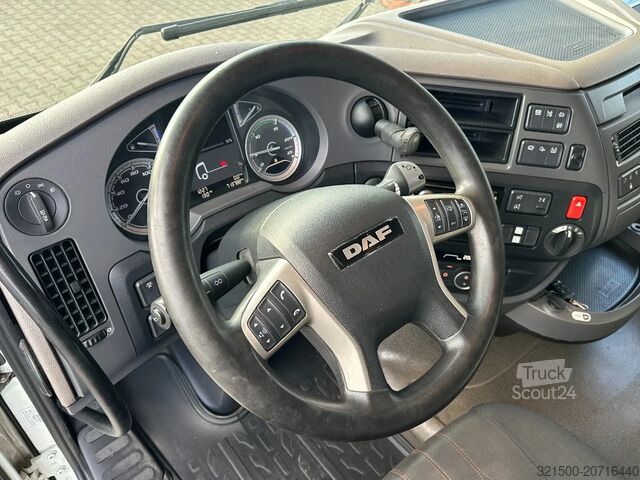 Standaard-SZM DAF XF 450 Super Space Cab Euro 6