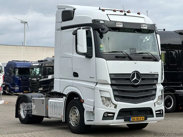 Standaard-SZM Mercedes-Benz Actros 1943 4x2 Euro 6 Smart Tacho *NL-Truck*