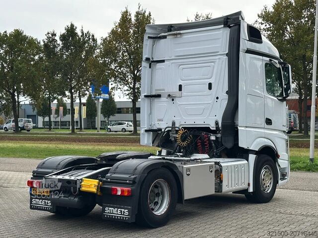 Standaard-SZM Mercedes-Benz Actros 1943 4x2 Euro 6 Smart Tacho *NL-Truck*