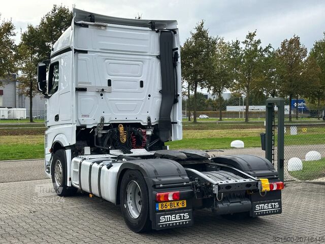 Standaard-SZM Mercedes-Benz Actros 1943 4x2 Euro 6 Smart Tacho *NL-Truck*