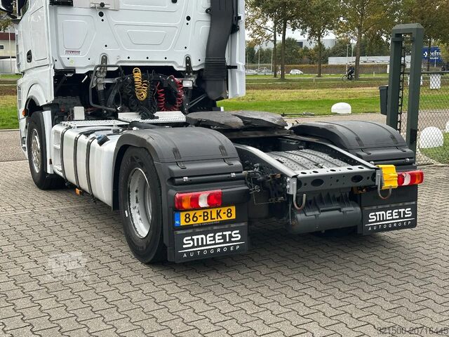 Standaard-SZM Mercedes-Benz Actros 1943 4x2 Euro 6 Smart Tacho *NL-Truck*