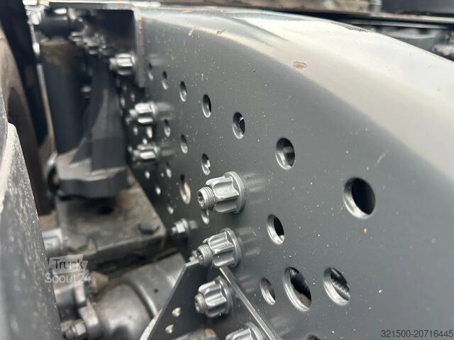 Standaard-SZM Mercedes-Benz Actros 1943 4x2 Euro 6 Smart Tacho *NL-Truck*