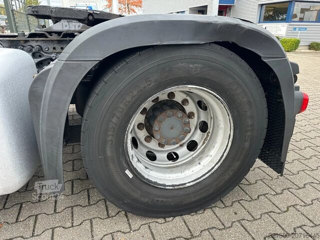 Standaard-SZM Mercedes-Benz Actros 1943 4x2 Euro 6 Smart Tacho *NL-Truck*