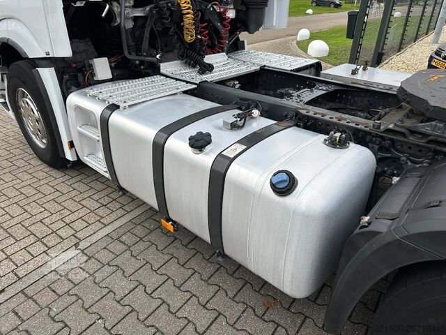 Standaard-SZM Mercedes-Benz Actros 1943 4x2 Euro 6 Smart Tacho *NL-Truck*