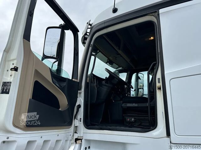 Standaard-SZM Mercedes-Benz Actros 1943 4x2 Euro 6 Smart Tacho *NL-Truck*