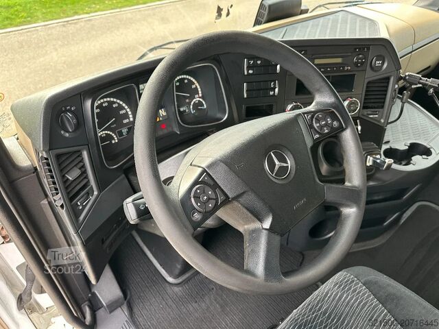 Standaard-SZM Mercedes-Benz Actros 1943 4x2 Euro 6 Smart Tacho *NL-Truck*