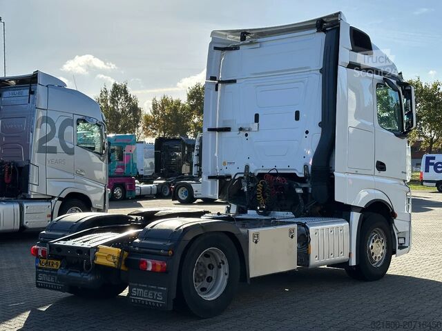 Standaard-SZM Mercedes-Benz Actros 1943 4x2 Euro 6 Smart Tacho *NL-Truck*