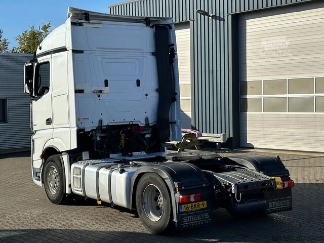 Standaard-SZM Mercedes-Benz Actros 1943 4x2 Euro 6 Smart Tacho *NL-Truck*