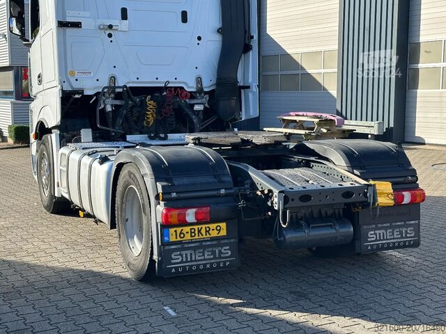 Standaard-SZM Mercedes-Benz Actros 1943 4x2 Euro 6 Smart Tacho *NL-Truck*