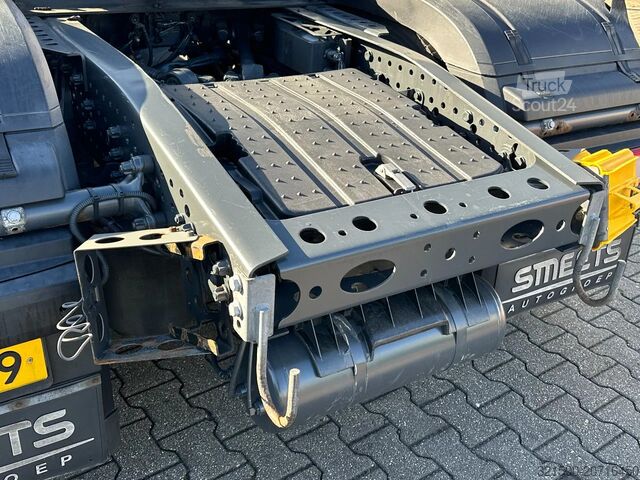 Standaard-SZM Mercedes-Benz Actros 1943 4x2 Euro 6 Smart Tacho *NL-Truck*