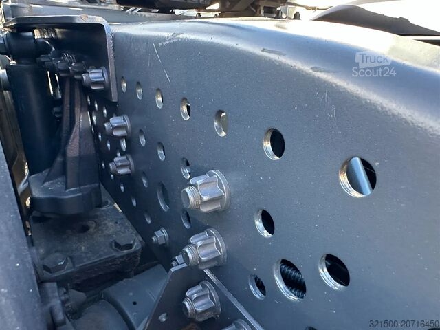 Standaard-SZM Mercedes-Benz Actros 1943 4x2 Euro 6 Smart Tacho *NL-Truck*