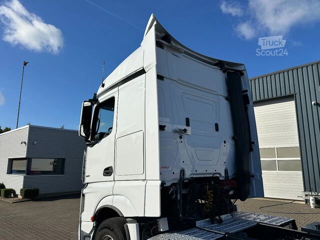 Standaard-SZM Mercedes-Benz Actros 1943 4x2 Euro 6 Smart Tacho *NL-Truck*