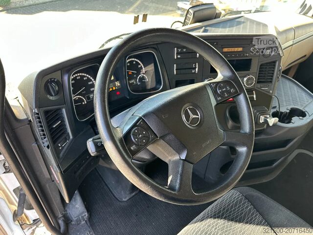 Standaard-SZM Mercedes-Benz Actros 1943 4x2 Euro 6 Smart Tacho *NL-Truck*