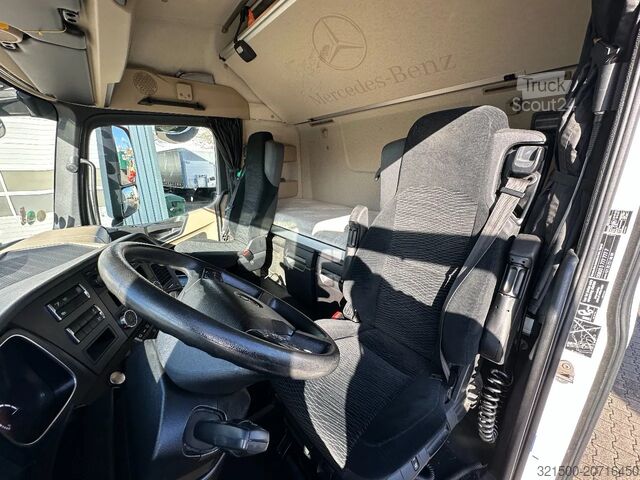 Standaard-SZM Mercedes-Benz Actros 1943 4x2 Euro 6 Smart Tacho *NL-Truck*