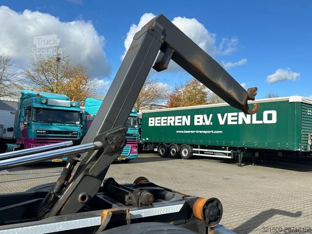 Haakarmsysteem Volvo FH 460 4x2 VDL 10 Ton Haakarm / Euro 6 / 09-202...
