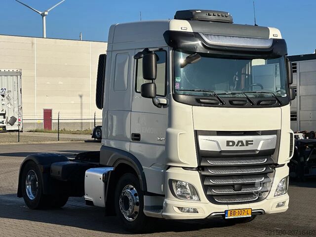 Standaard-SZM DAF XF 450 Space Cab - Euro 6 - Alcoa - Smart Tacho