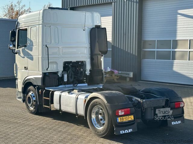 Standaard-SZM DAF XF 450 Space Cab - Euro 6 - Alcoa - Smart Tacho