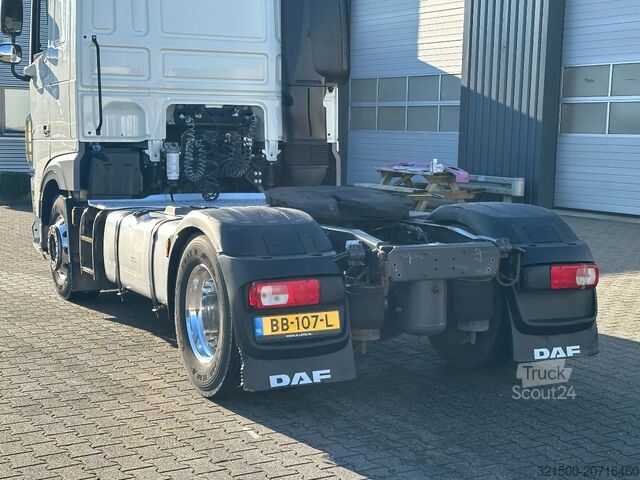 Standaard-SZM DAF XF 450 Space Cab - Euro 6 - Alcoa - Smart Tacho