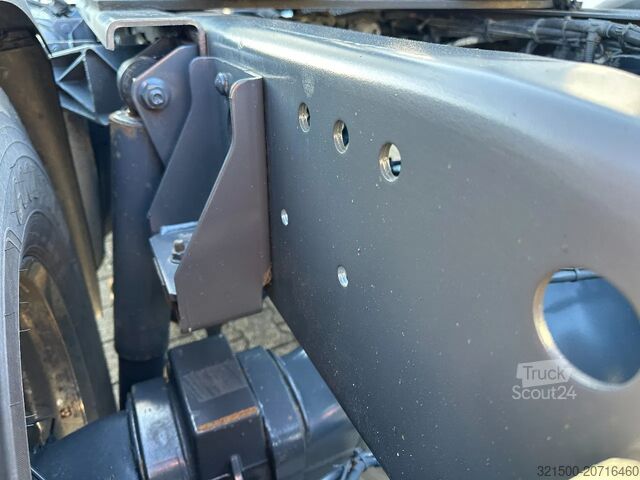 Standaard-SZM DAF XF 450 Space Cab - Euro 6 - Alcoa - Smart Tacho