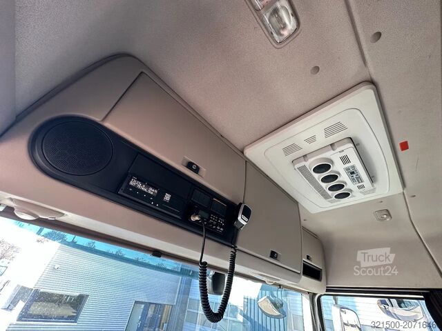 Standaard-SZM DAF XF 450 Space Cab - Euro 6 - Alcoa - Smart Tacho