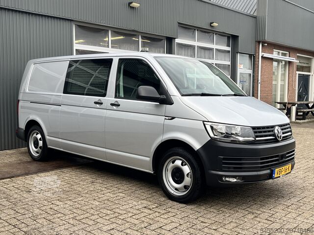 High-roof van Volkswagen Transporter 2.0 TSI L2H1 Automaat Benzine /CNG ...