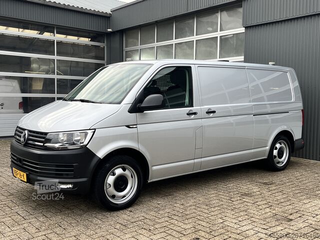 High-roof van Volkswagen Transporter 2.0 TSI L2H1 Automaat Benzine /CNG ...