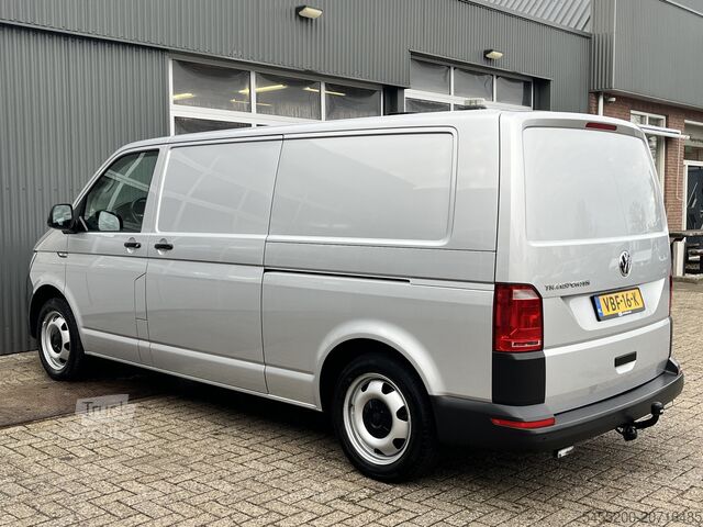 High-roof van Volkswagen Transporter 2.0 TSI L2H1 Automaat Benzine /CNG ...