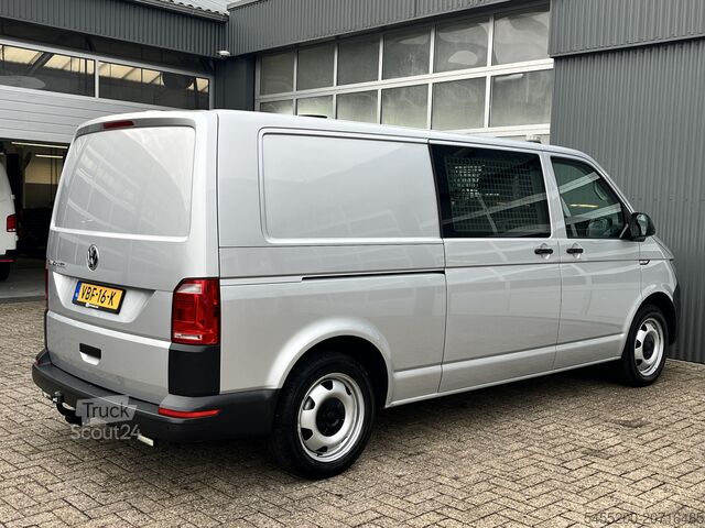 High-roof van Volkswagen Transporter 2.0 TSI L2H1 Automaat Benzine /CNG ...