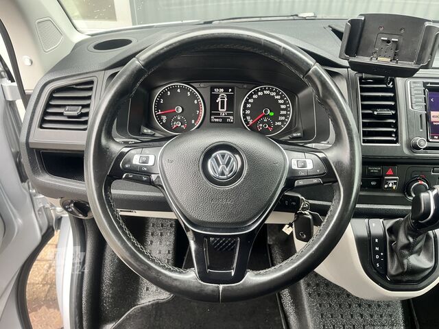 High-roof van Volkswagen Transporter 2.0 TSI L2H1 Automaat Benzine /CNG ...