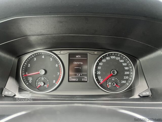 High-roof van Volkswagen Transporter 2.0 TSI L2H1 Automaat Benzine /CNG ...