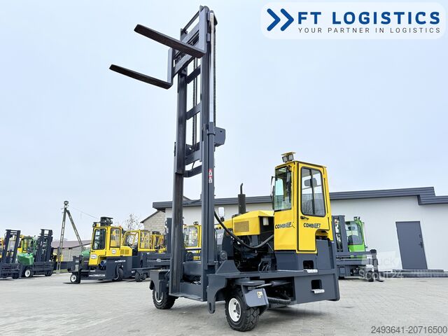 Four-way forklift Combilift C7000 DIESEL DUPLEX 4600 POSITIONER CABI