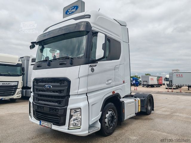 Standard dragbil FORD F-MAX 500