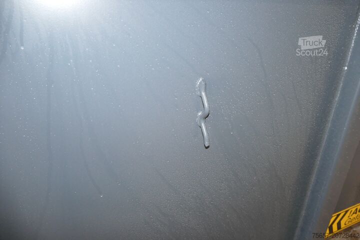 Abrollcontainer  15m³ Abrollcont., Heckkl. Pendelklappe